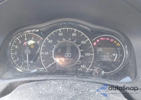 2015 Nissan Versa Note Sv из США, поврежденный, VIN 3N1CE2CP1FL373484